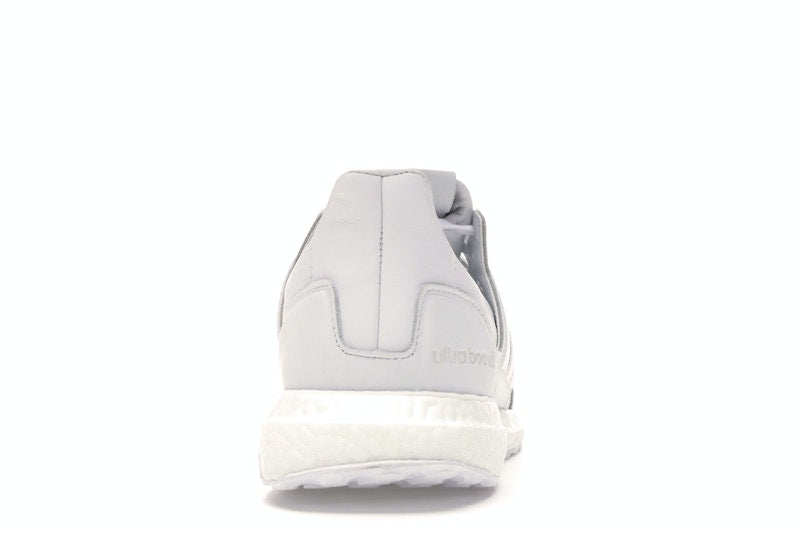 adidas Ultra Boost Leather White