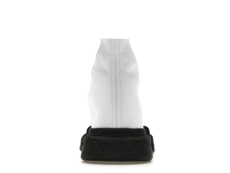 Balenciaga Speed Recycled White