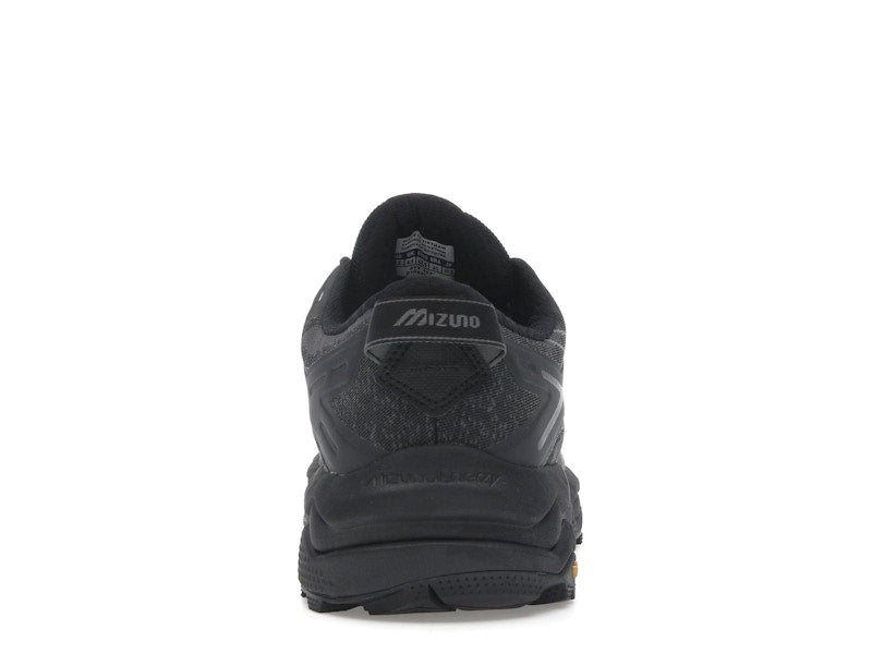 Mizuno Wave Mujin LS Gore-Tex Black Quiet Shade