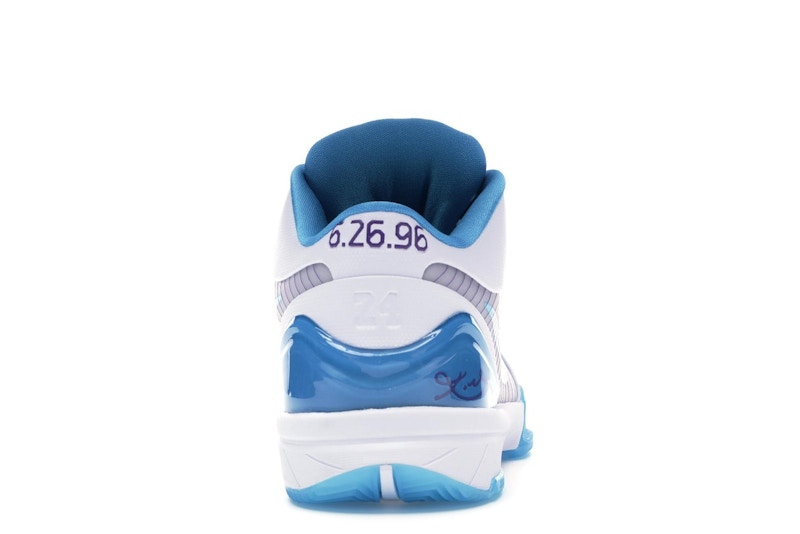 Nike Kobe 4 Protro Draft Day Hornets