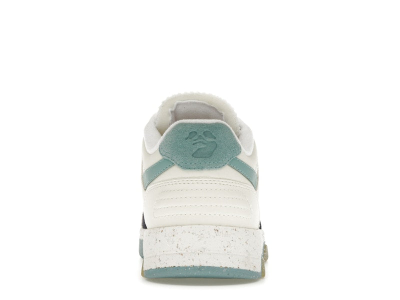 OFF-WHITE Out Of Office Low Slim White Light Blue