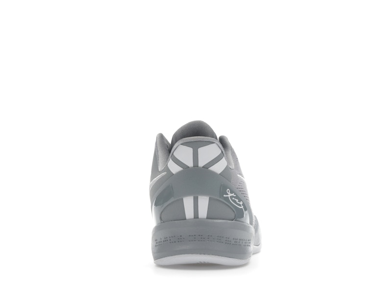 Nike Kobe 8 Wolf Grey (GS)