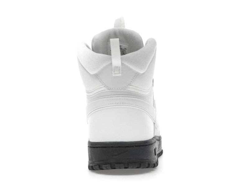 Nike Court Vision Mid Winter Phantom Anthracite Vast Grey