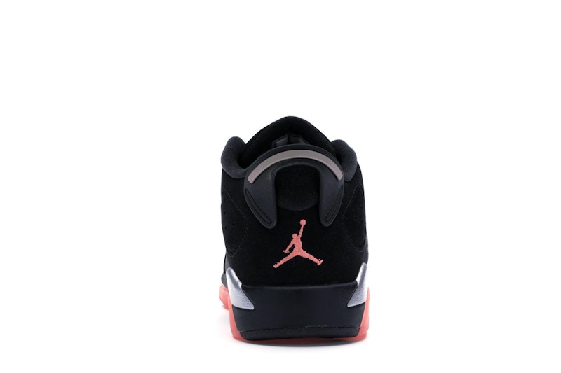Jordan 6 Retro Low Sunblush (GS)