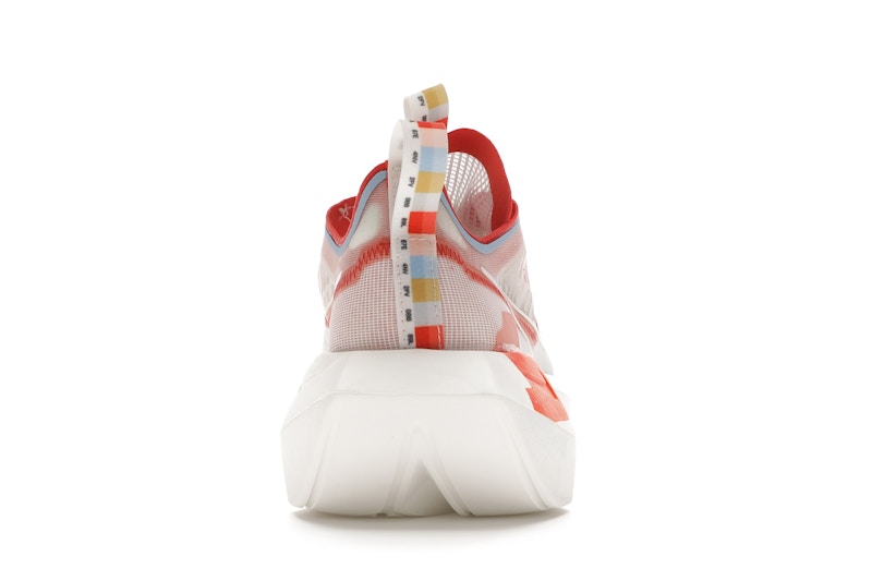 Nike Vista Lite SE Summit White Team Orange (Women's)