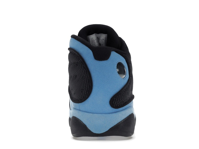 Jordan 13 Retro Black University Blue
