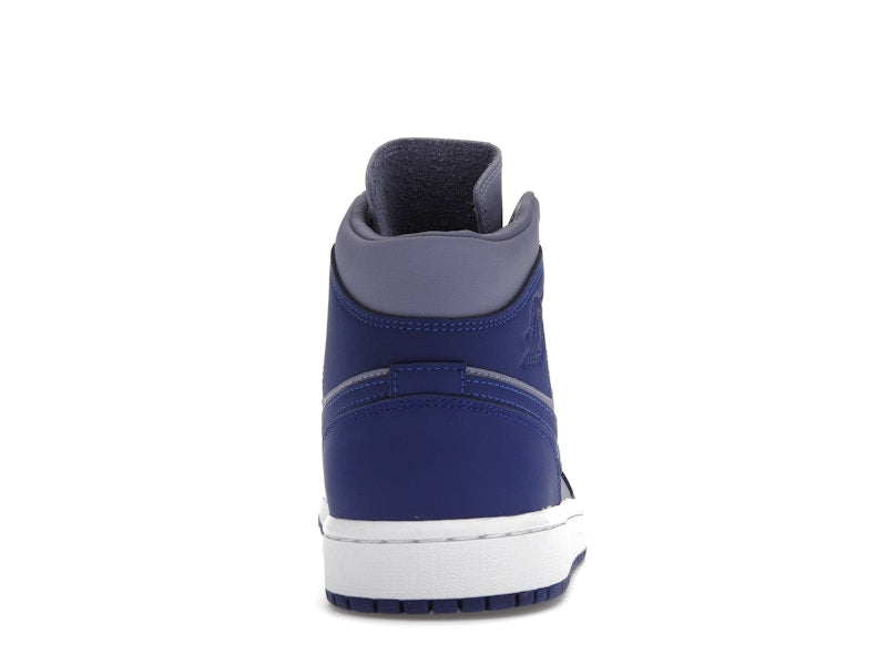 Jordan 1 Mid SE Iron Purple Deep Royal (Women's)