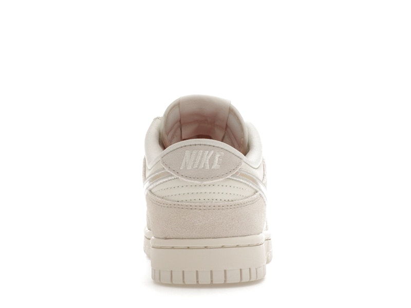 Nike Dunk Low Sail Iridescent Swoosh (Women's)