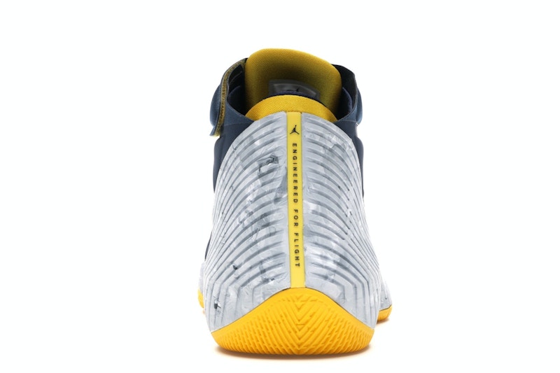 Jordan Why Not Zer0.1 Michigan