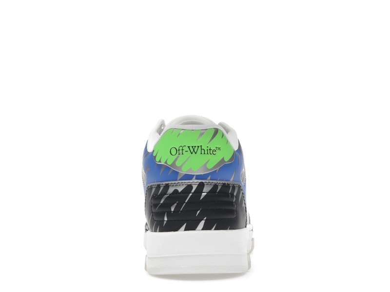 OFF-WHITE Out Of Office "OOO" Low Tops BSTROY (Women's)