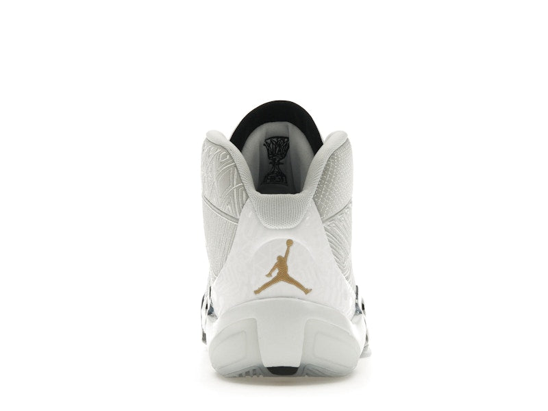 Jordan 38 FIBA (Clear Sole)