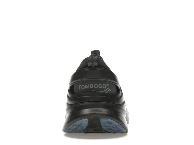 Saucony The Butterfly TOMBOGO Morpho Black