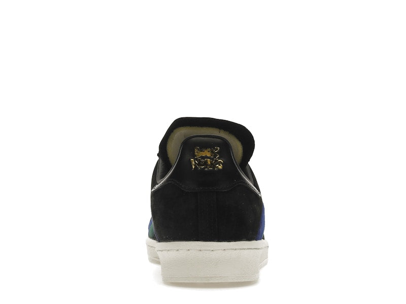 adidas Campus 80s Book Works Black