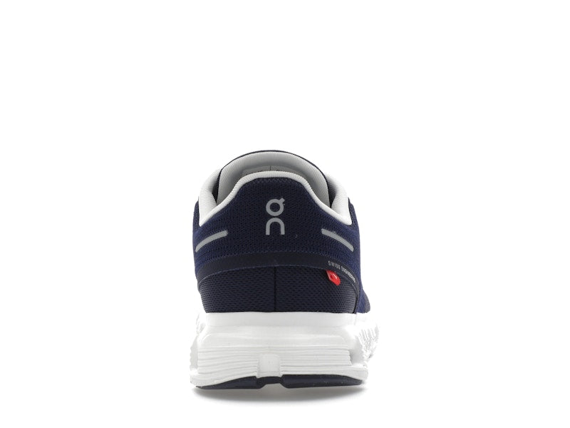 On Running Cloud 6 Midnight White
