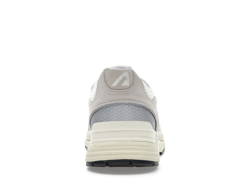 Autry Hyperway Sand Brown Silver