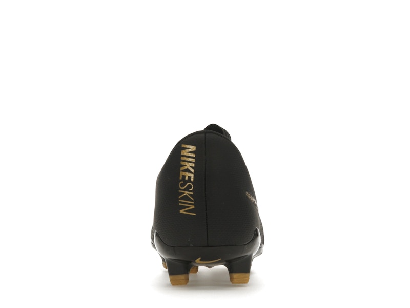 Nike Phantom Venom Pro FG Black Metallic Vivid Gold
