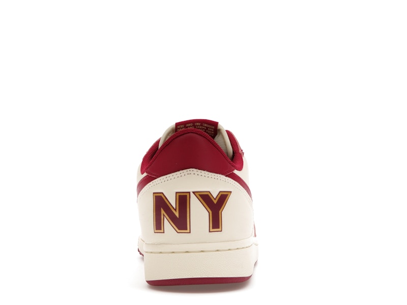 Nike Terminator Low NY vs. NY