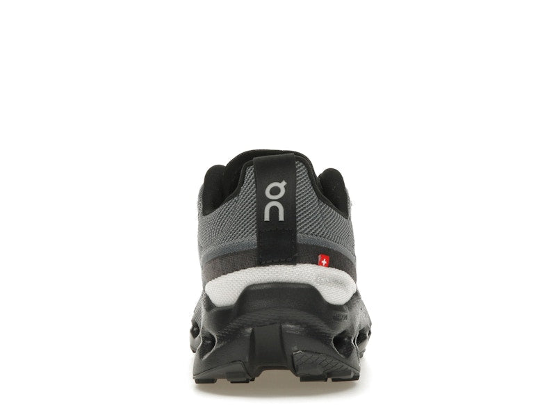 On Running Cloudsurfer Trail Eclipse Black