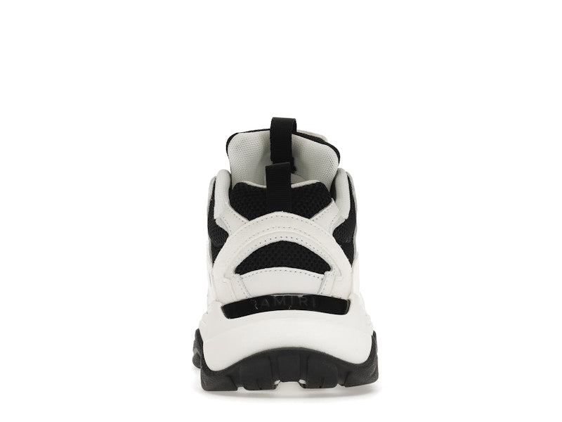 AMIRI Bone Runner White Black