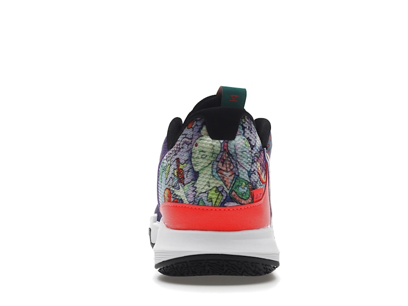 Nike Kyrie 5 Jewell Loyd Mural