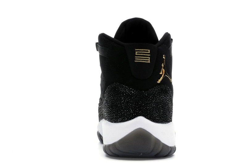 Jordan 11 Retro Heiress Black Stingray (GS)