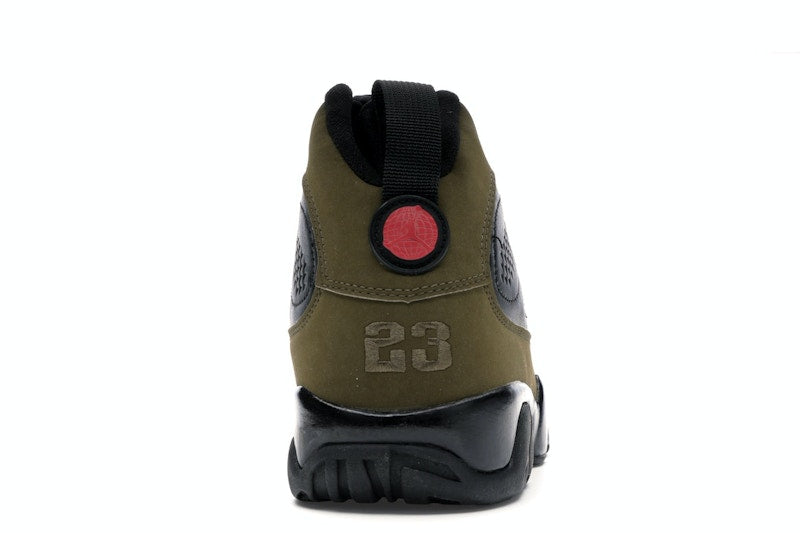 Jordan 9 Retro Olive (2002)