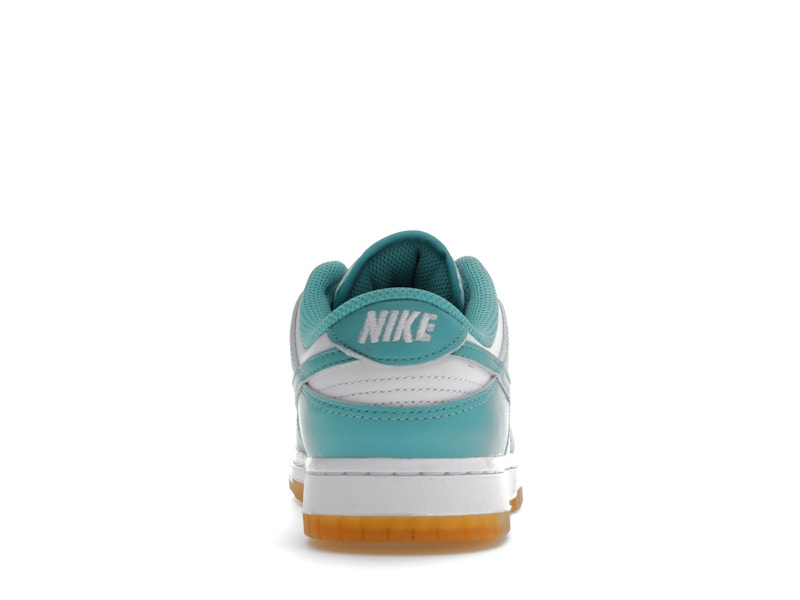 Nike Dunk Low Teal Zeal (Women's)