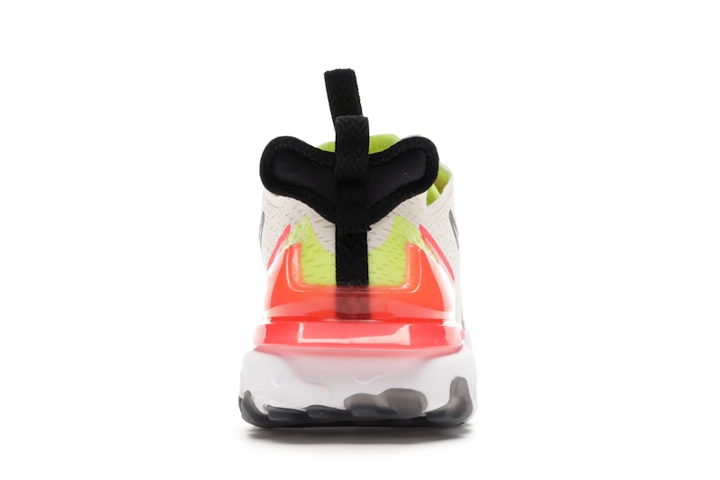 Nike React Vision Orange Volt (Women's)