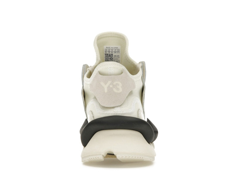 adidas Y-3 Kaiwa Cream White Black