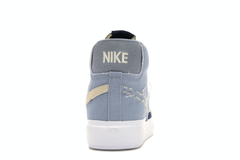 Nike SB Zoom Blazer Mid Edge Hack Pack Obsidian Mist