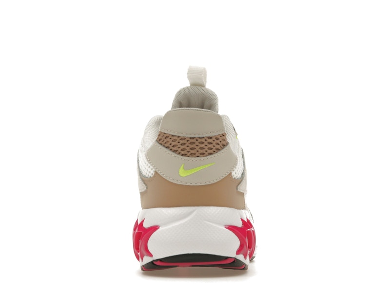 Nike Zoom Air Fire White Light Orewood Brown (Women's)