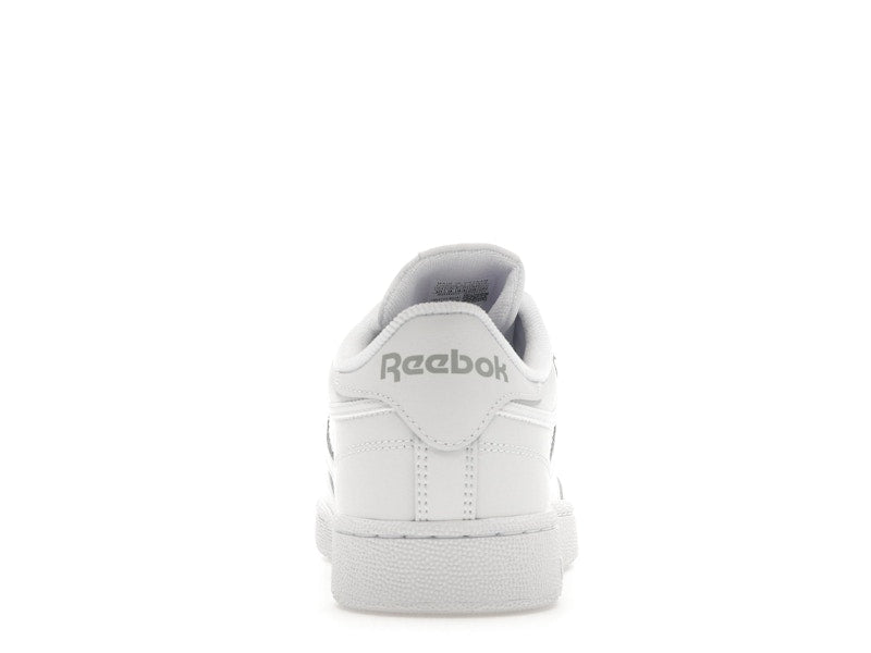 Reebok Club C 85 White Sheer Grey