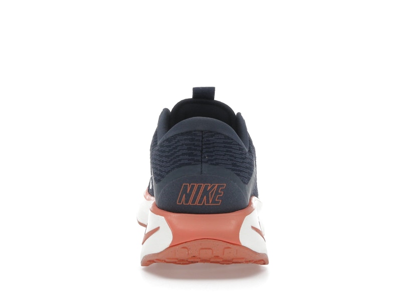 Nike Motiva Thunder Blue Midnight Navy Healing Orange