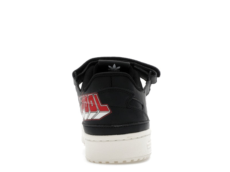 adidas Fourm Low Deadpool & Wolverine Deadpool