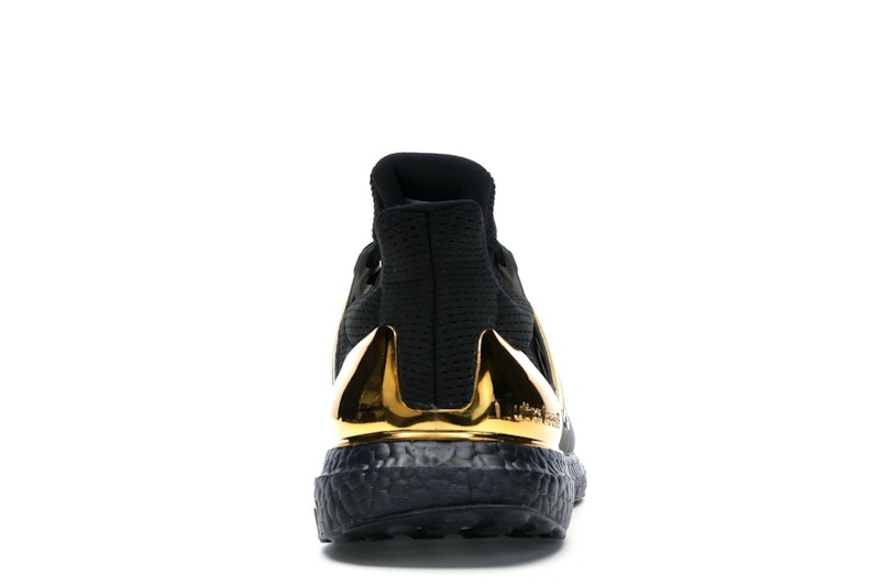 adidas Ultra Boost Black Gold