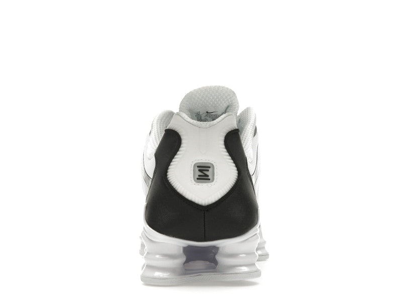 Nike Shox TL White Platinum