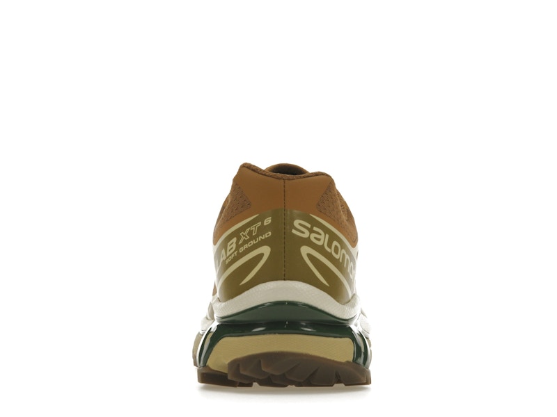 Salomon XT-6 Rubber Lizard