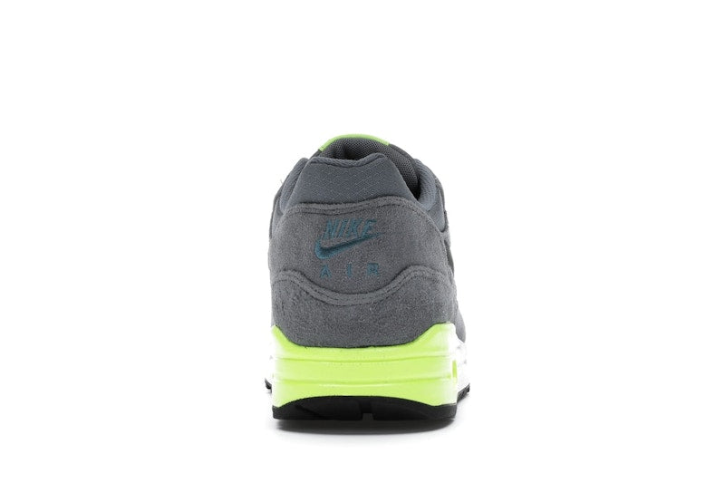 Nike Air Max 1 Cool Grey Volt