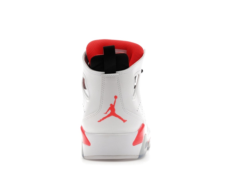 Jordan Flight Club 91 White Infrared