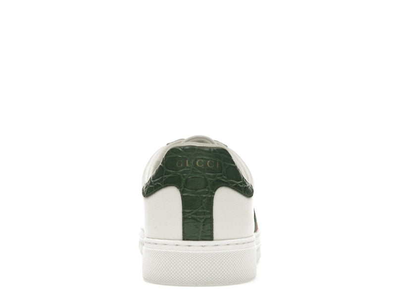 Gucci Ace Web White Green Red