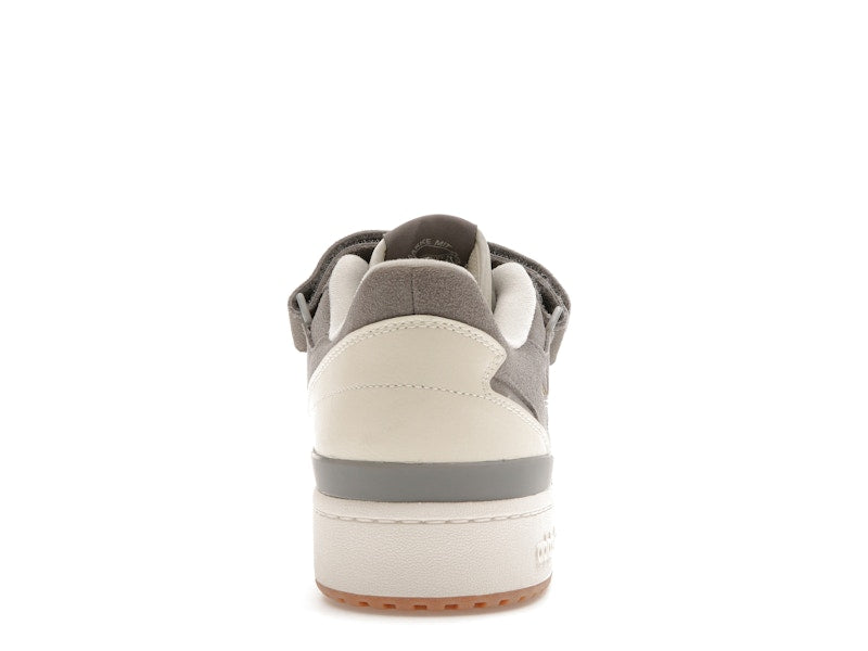 adidas Forum Low Charcoal Solid Grey Gum