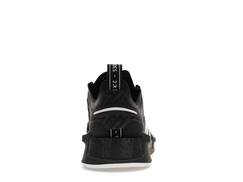adidas NMD V3 3 Stripes Life Black