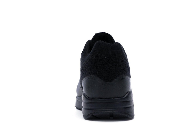 Nike Air Max 1 Patch Black
