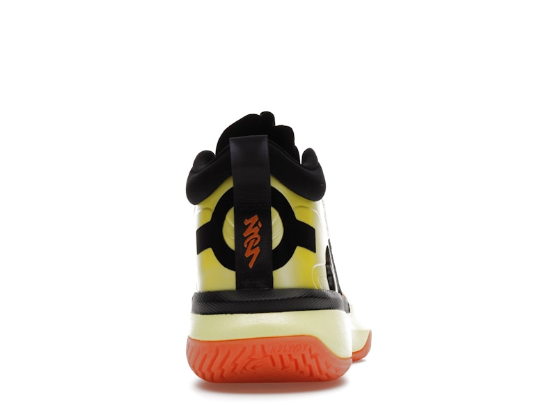 Jordan Zion 1 SP Naruto Kyuubi