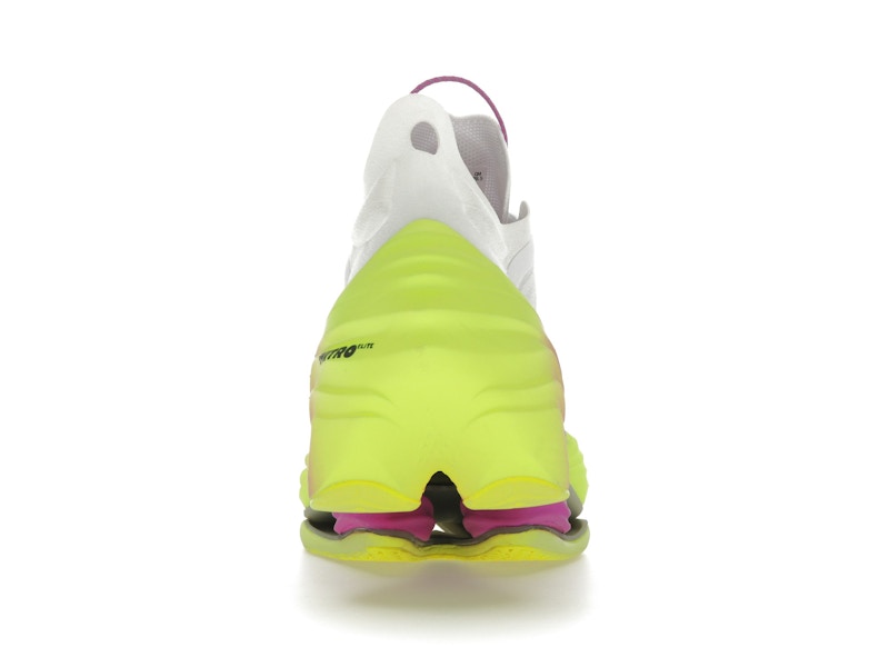 Puma Fast-RB Nitro Elite LD Yellow Alert Pure Magenta