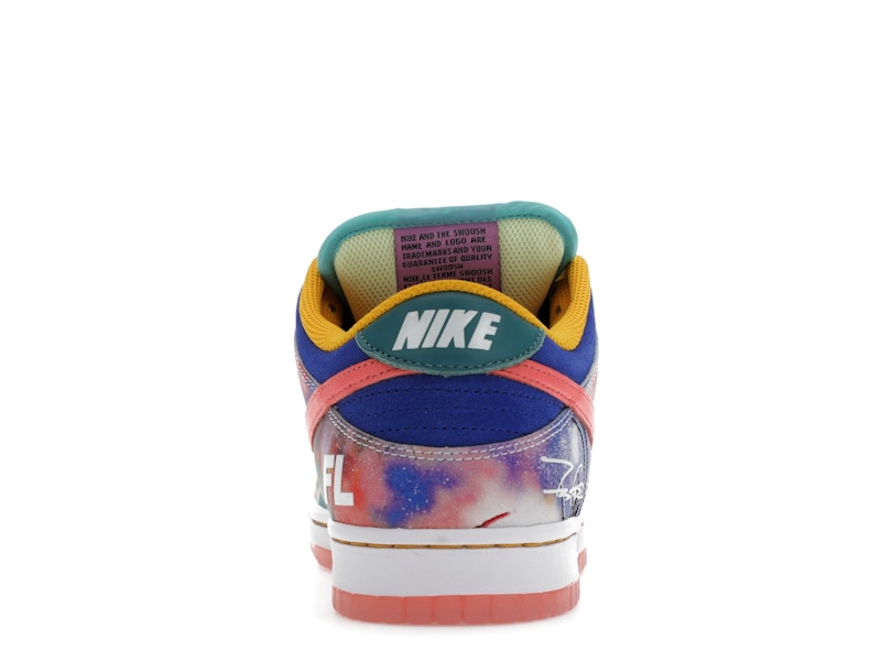 Nike SB Dunk Low Futura Laboratories Sunblush (Friends and Family)