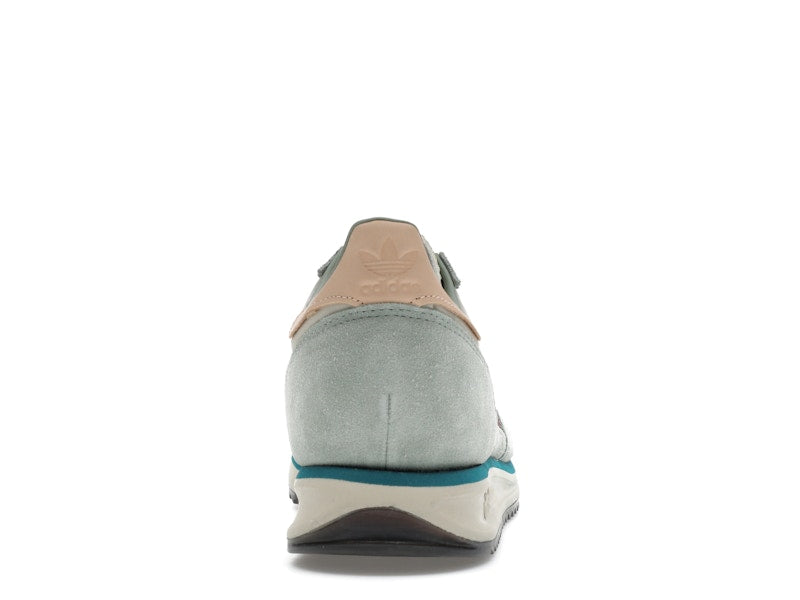 adidas SL 72 RS Putty Grey Shadow Red