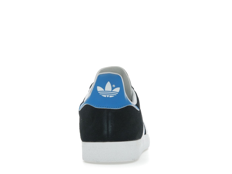 adidas Gazelle Core Black Bright Blue