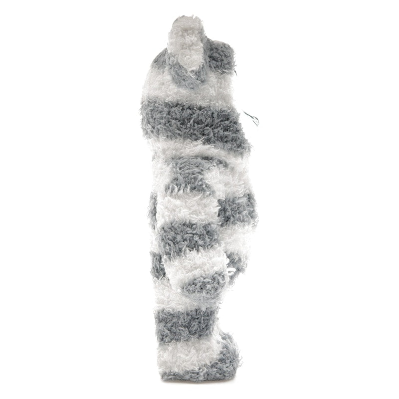 Bearbrick x Gelato Pique Pajamas 400% White/Blue