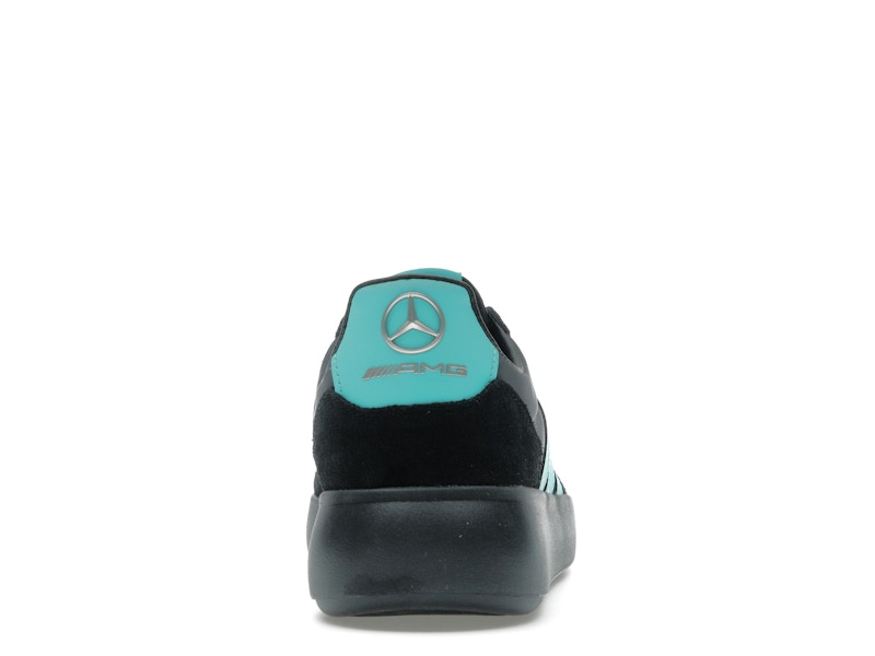 adidas Barreda Decode Mercedes-AMG Petronas Formula One Team Core Black